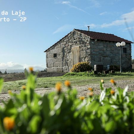 Vila Da Laje - Onde A Natureza O Envolve - Serra Da Estrela Олівейра-ду-Ошпітал Екстер'єр фото