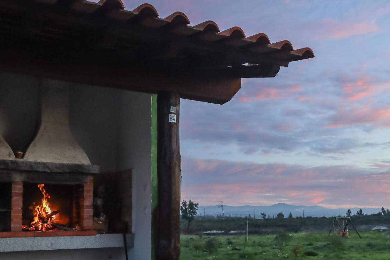 Vila Da Laje - Onde A Natureza O Envolve - Serra Da Estrela Олівейра-ду-Ошпітал Екстер'єр фото