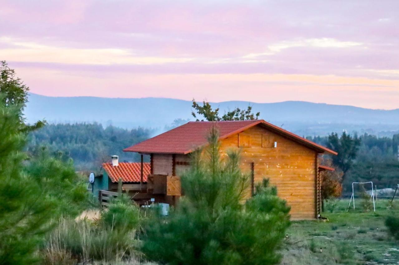 Vila Da Laje - Onde A Natureza O Envolve - Serra Da Estrela Олівейра-ду-Ошпітал Екстер'єр фото