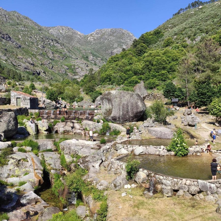Vila Da Laje - Onde A Natureza O Envolve - Serra Da Estrela Олівейра-ду-Ошпітал Екстер'єр фото