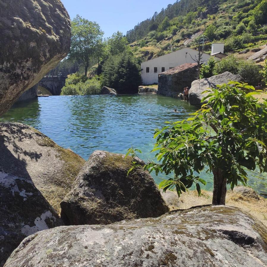 Vila Da Laje - Onde A Natureza O Envolve - Serra Da Estrela Олівейра-ду-Ошпітал Екстер'єр фото