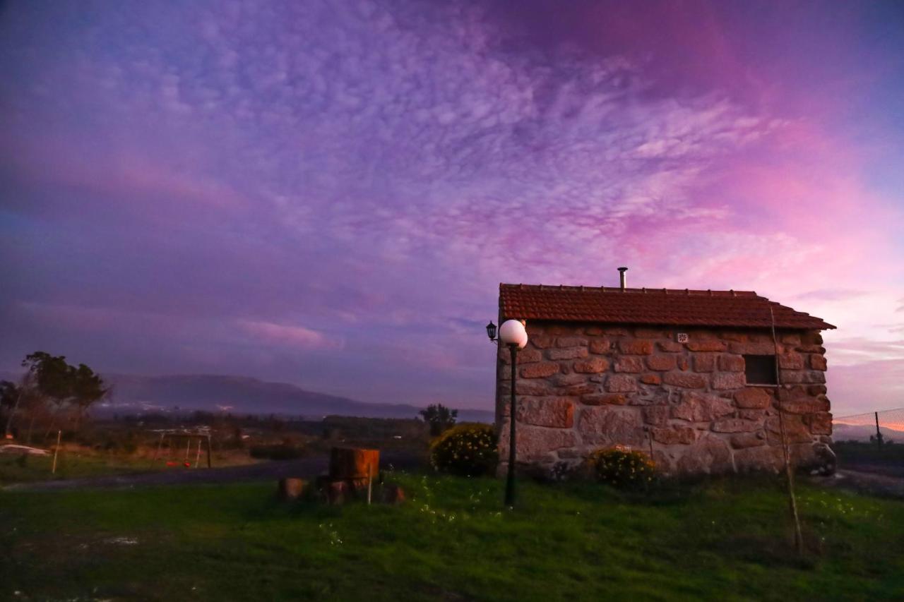 Vila Da Laje - Onde A Natureza O Envolve - Serra Da Estrela Олівейра-ду-Ошпітал Екстер'єр фото