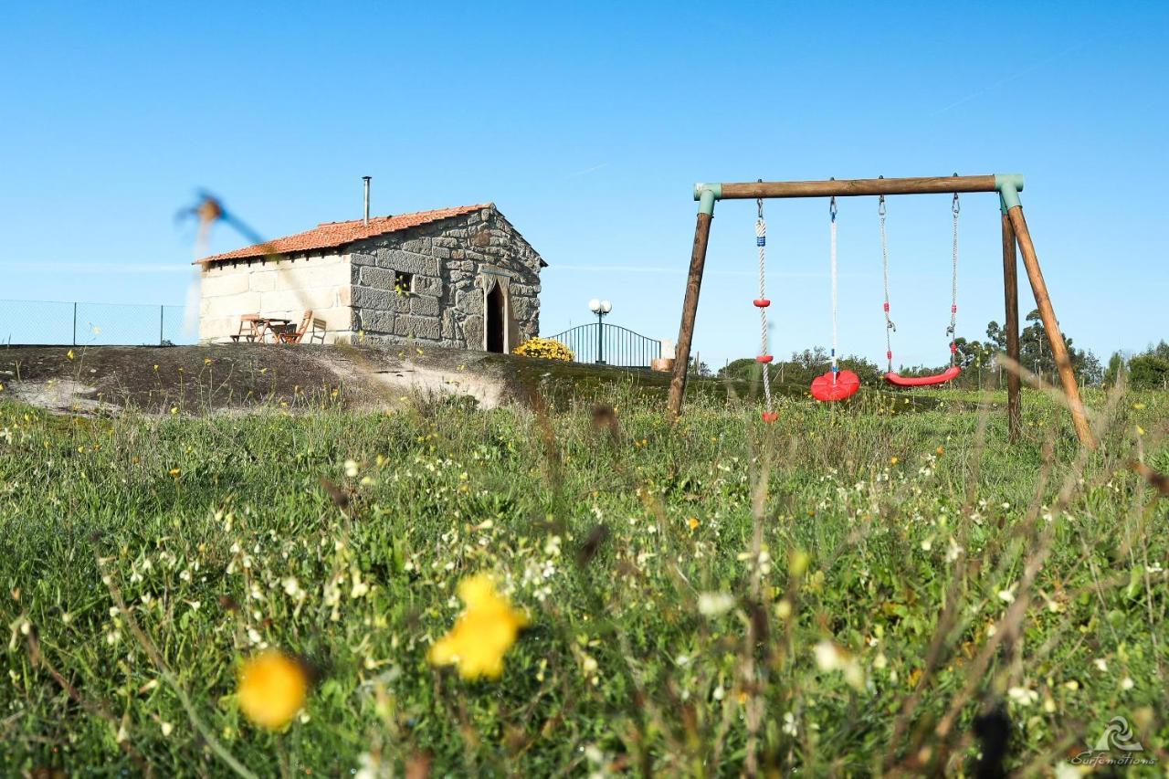 Vila Da Laje - Onde A Natureza O Envolve - Serra Da Estrela Олівейра-ду-Ошпітал Екстер'єр фото