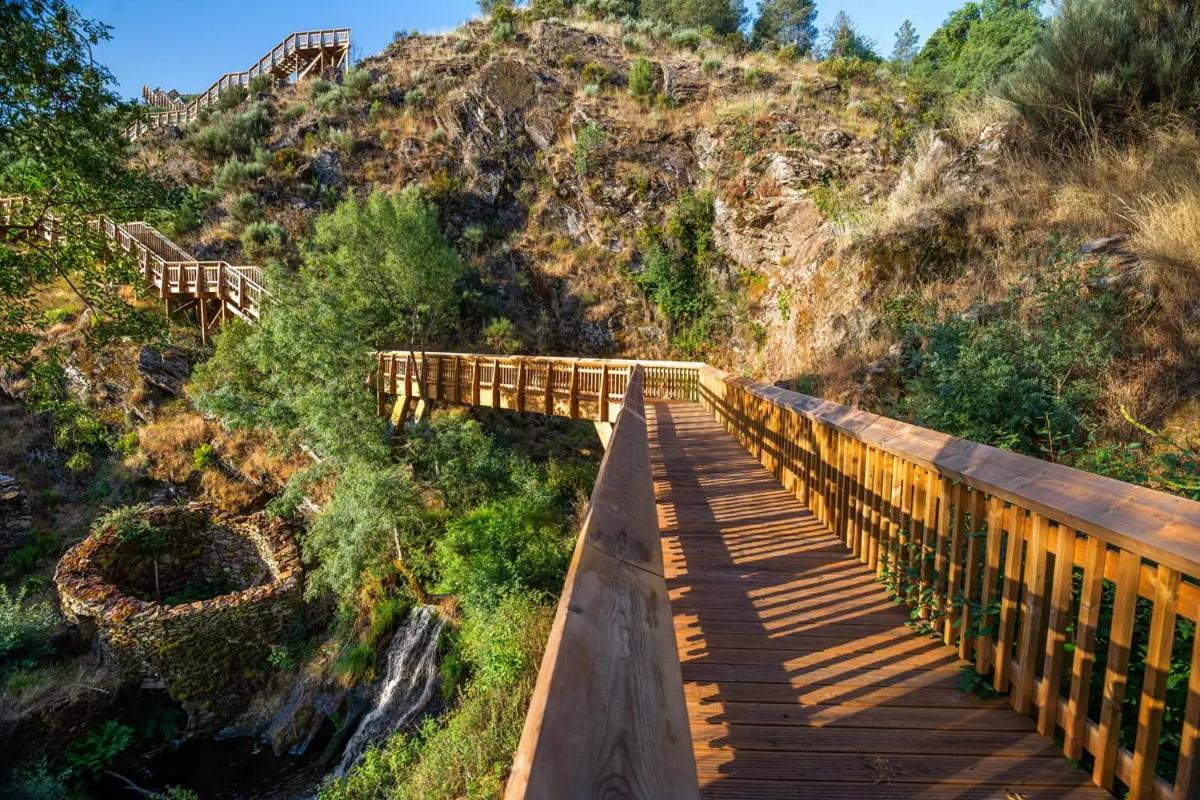 Vila Da Laje - Onde A Natureza O Envolve - Serra Da Estrela Олівейра-ду-Ошпітал Екстер'єр фото