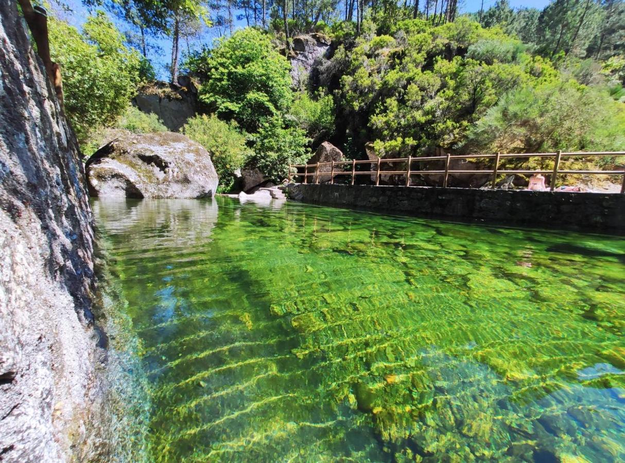 Vila Da Laje - Onde A Natureza O Envolve - Serra Da Estrela Олівейра-ду-Ошпітал Екстер'єр фото