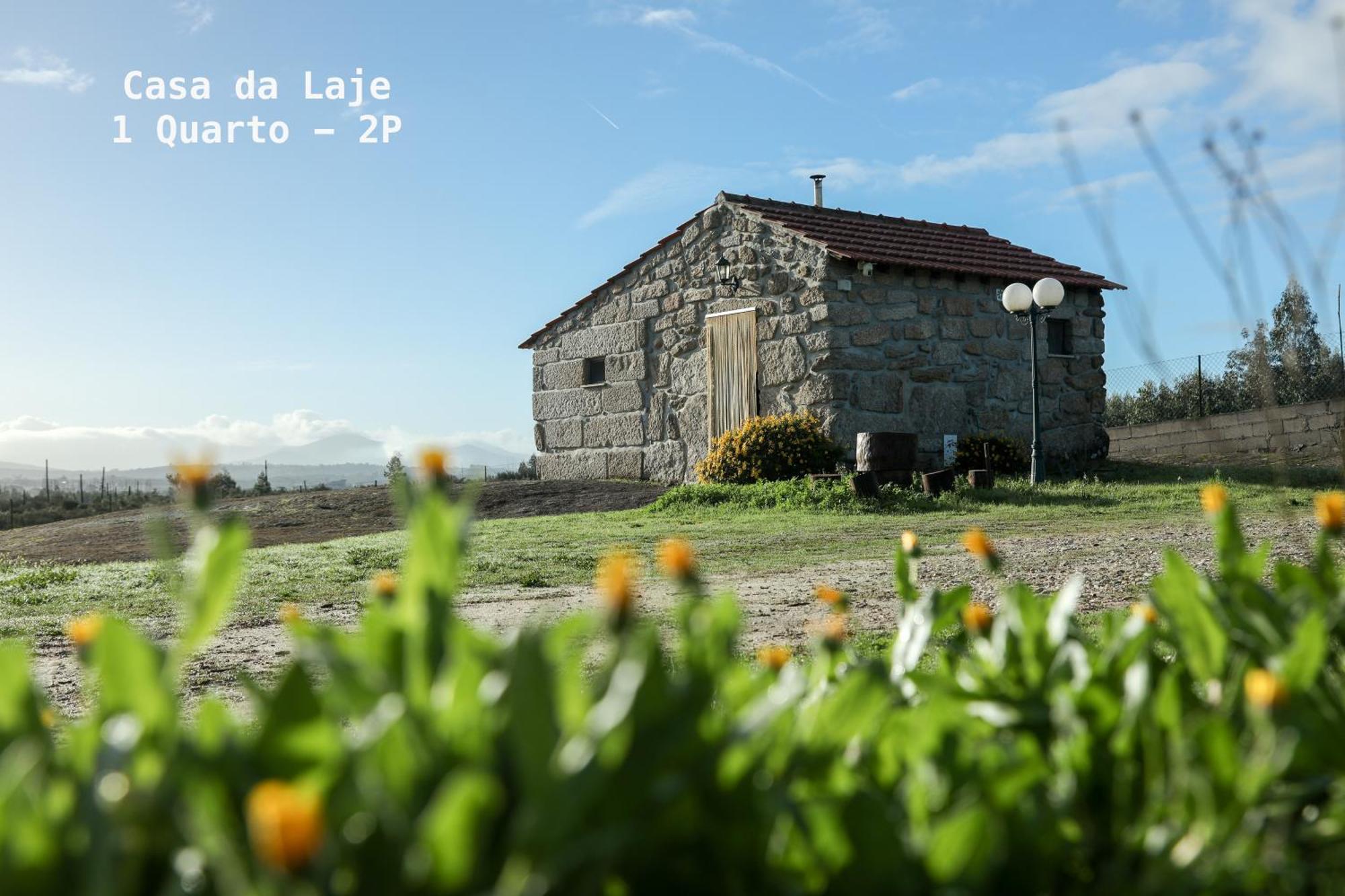 Vila Da Laje - Onde A Natureza O Envolve - Serra Da Estrela Олівейра-ду-Ошпітал Екстер'єр фото